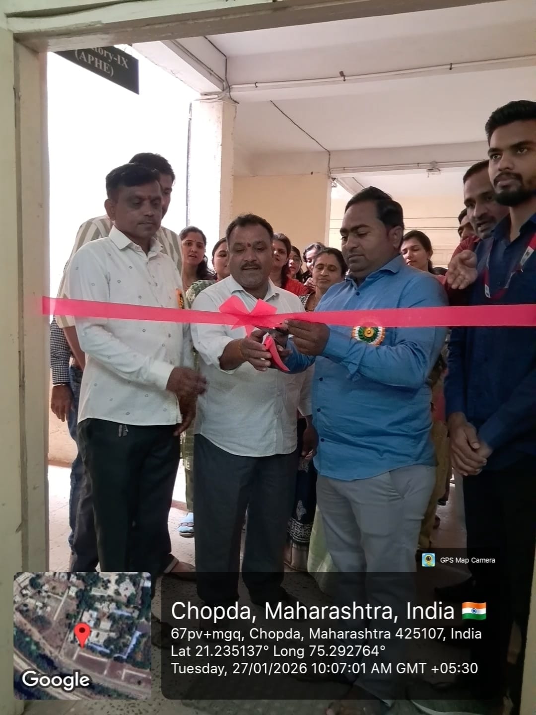 The Sports Day of MGSM'S Smt. Sharadchandrika Suresh Patil College of Pharmacy, Chopda was successfully conducted on 23rd, 24th & 27th January 2026 with great enthusiasm and active participation of st